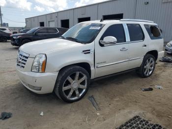  Salvage Cadillac Escalade