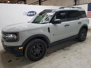  Salvage Ford Bronco