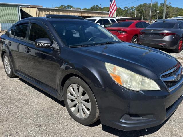  Salvage Subaru Legacy