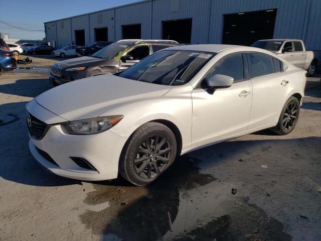  Salvage Mazda 6