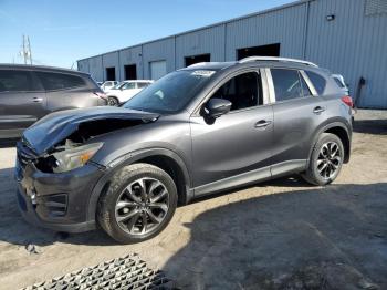  Salvage Mazda Cx