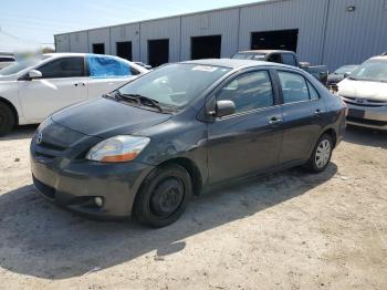  Salvage Toyota Yaris