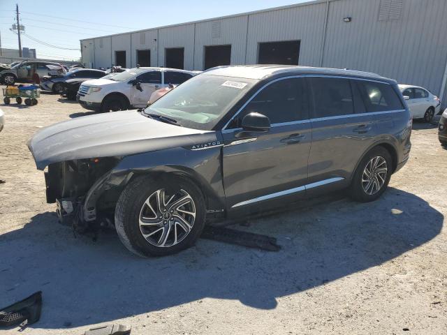  Salvage Lincoln Aviator