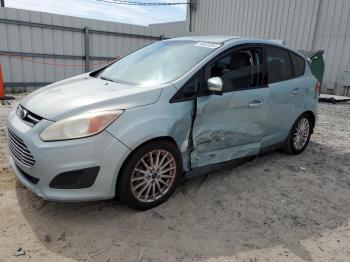  Salvage Ford Cmax