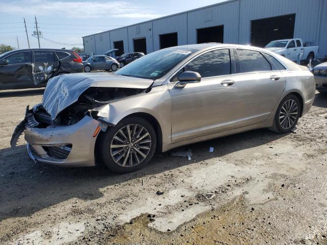  Salvage Lincoln MKZ