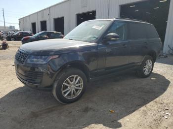  Salvage Land Rover Range Rover