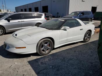  Salvage Pontiac Firebird