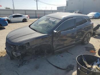  Salvage Lincoln MKZ