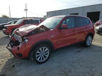  Salvage BMW X Series