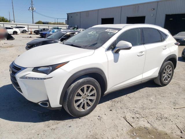  Salvage Lexus NX