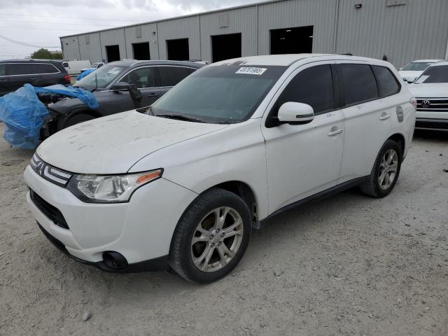  Salvage Mitsubishi Outlander