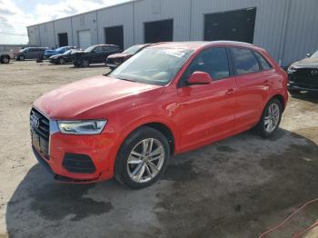  Salvage Audi Q3