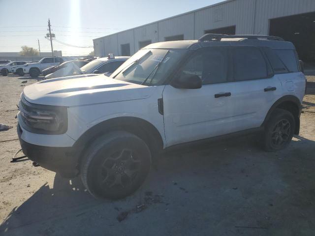  Salvage Ford Bronco