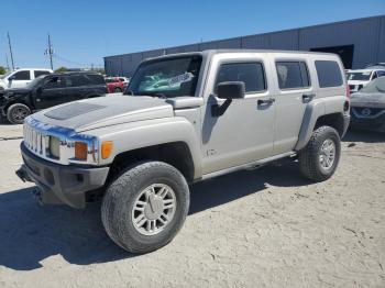  Salvage HUMMER H3