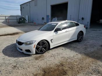  Salvage BMW 4 Series