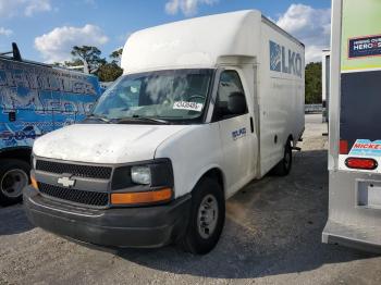  Salvage Chevrolet Express