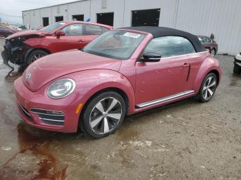  Salvage Volkswagen Beetle