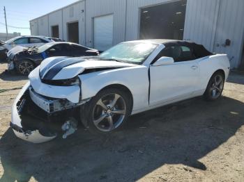  Salvage Chevrolet Camaro