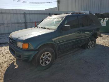  Salvage Isuzu Rodeo