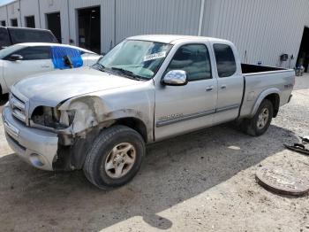  Salvage Toyota Tundra