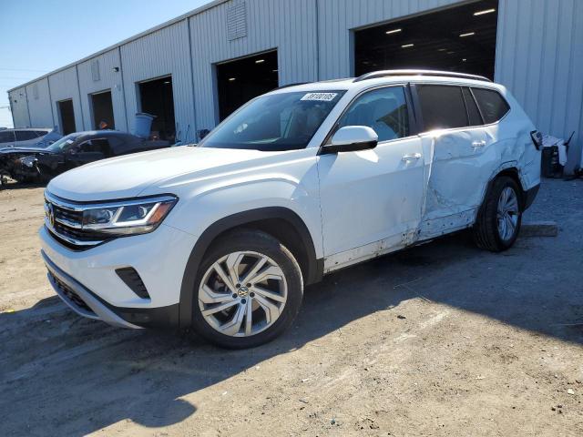  Salvage Volkswagen Atlas