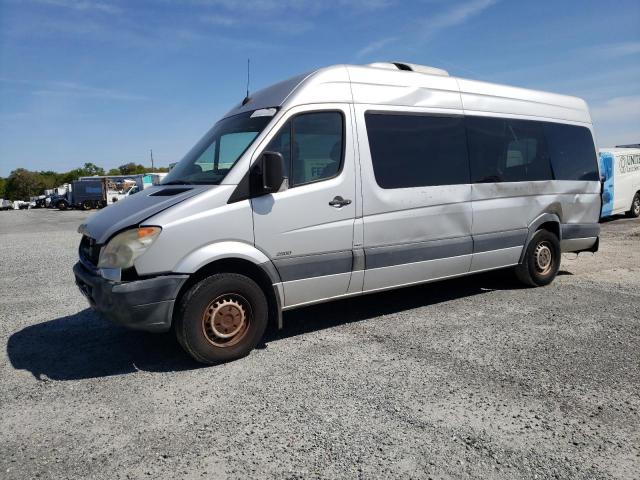  Salvage Mercedes-Benz Sprinter