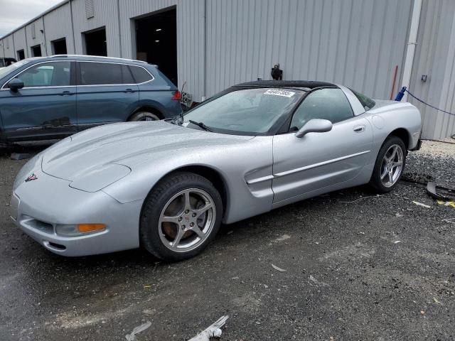  Salvage Chevrolet Corvette