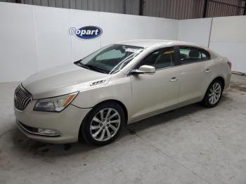  Salvage Buick LaCrosse