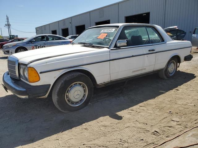  Salvage Mercedes-Benz 300-Class