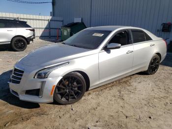  Salvage Cadillac CTS