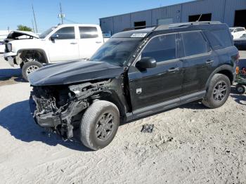  Salvage Ford Bronco