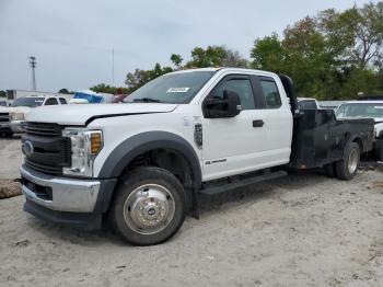  Salvage Ford F-550