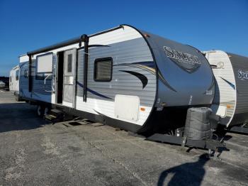  Salvage Fvsa Motorhome