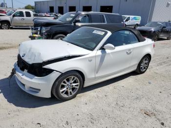  Salvage BMW 1 Series