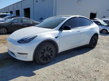  Salvage Tesla Model Y