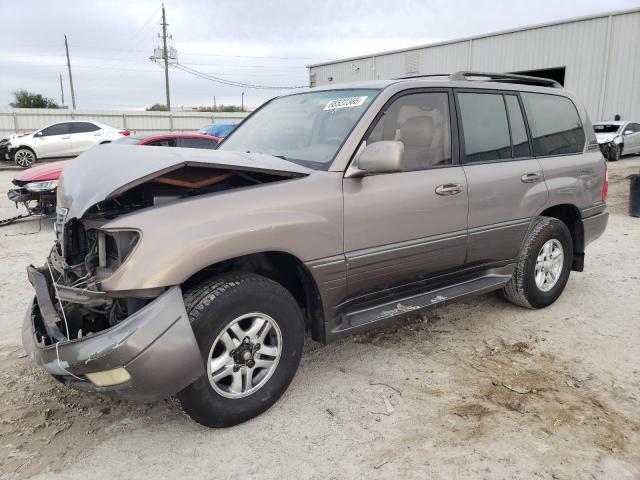  Salvage Lexus Lx470