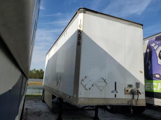  Salvage Great Dane Trailer