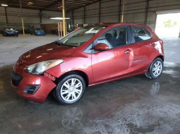  Salvage Mazda 2