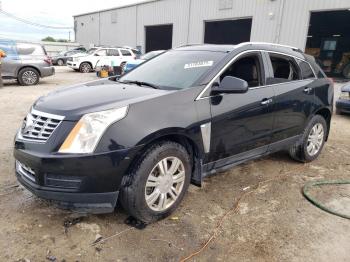  Salvage Cadillac SRX