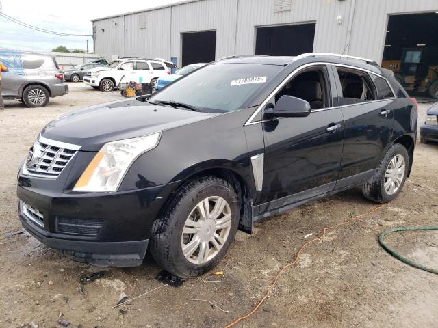  Salvage Cadillac SRX