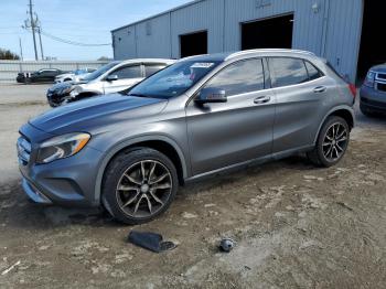  Salvage Mercedes-Benz GLA