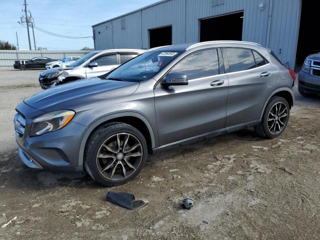  Salvage Mercedes-Benz GLA
