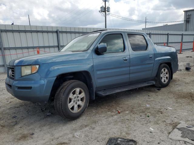  Salvage Honda Ridgeline