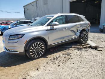  Salvage Lincoln Nautilus
