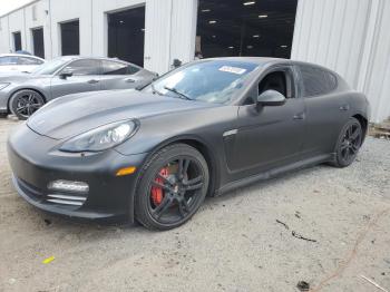  Salvage Porsche Panamera