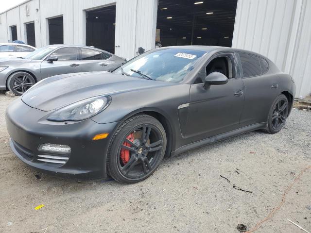  Salvage Porsche Panamera