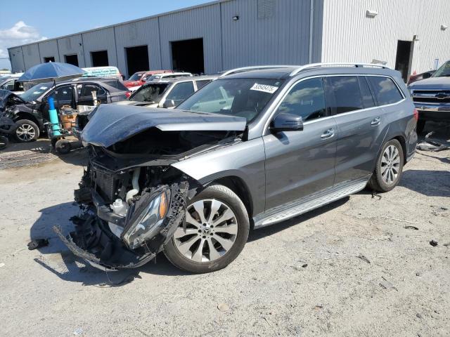  Salvage Mercedes-Benz Gls-class
