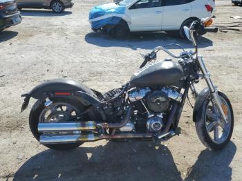  Salvage Harley-Davidson Fx