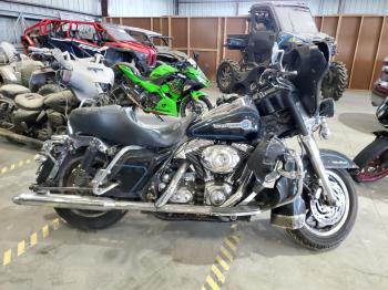  Salvage Harley-Davidson Fltc Ultra