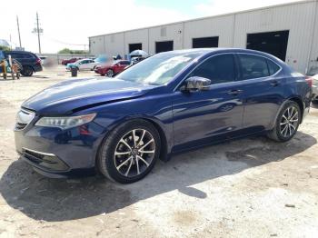  Salvage Acura TLX